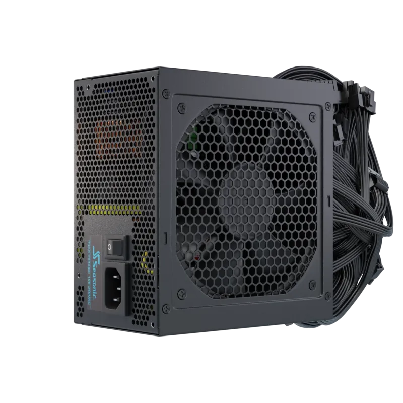 Seasonic G12 GC-750 750W 80 Plus Gold Smar