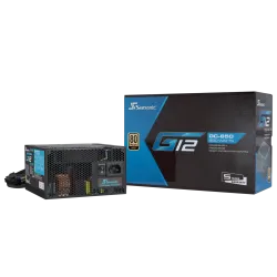 Seasonic G12 GC-850 850W 80 Plus Gold Smart