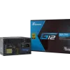 Seasonic G12 GM-750 750W 80 Plus Gold Semi Modular