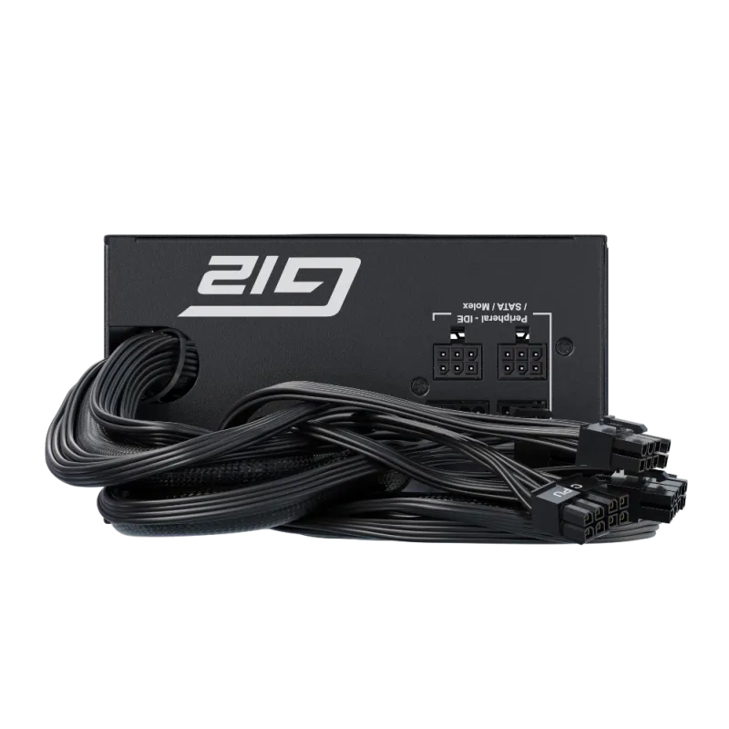 Seasonic G12 GM-750 750W 80 Plus Gold Semi Modular