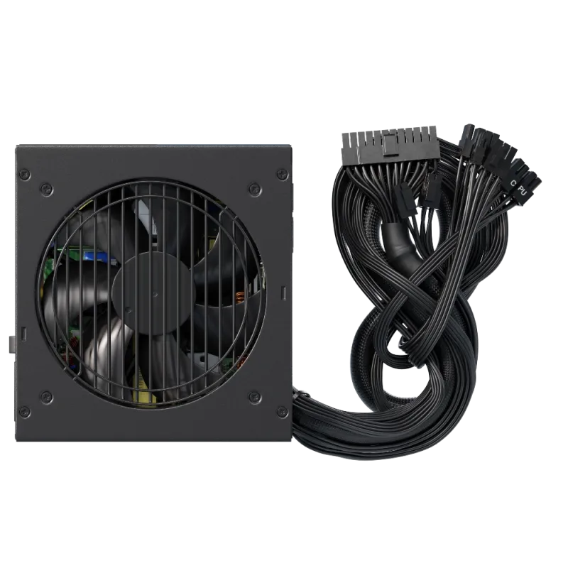 Seasonic G12 GM-750 750W 80 Plus Gold Semi Modular