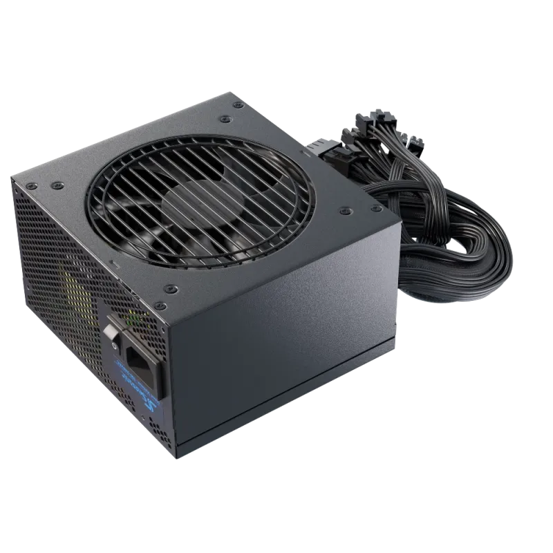 Seasonic G12 GM-750 750W 80 Plus Gold Semi Modular