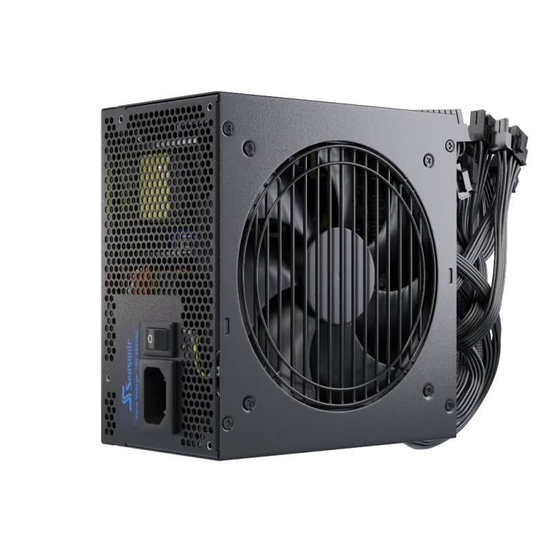 Seasonic G12 GM-750 750W 80 Plus Gold Semi Modular