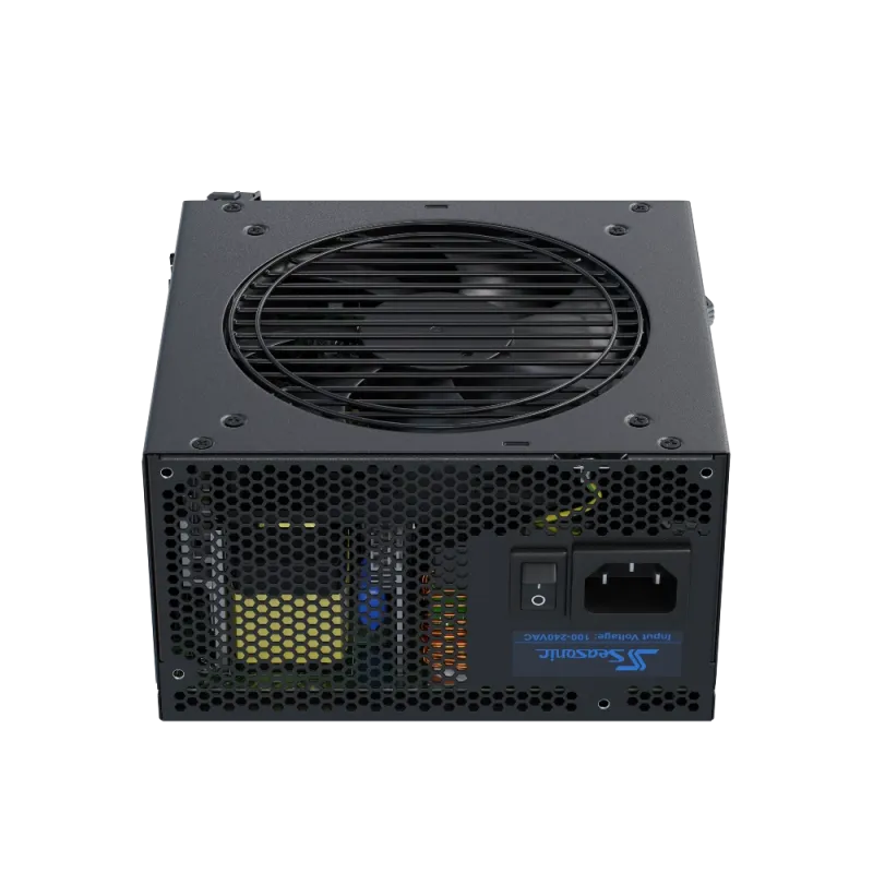 Seasonic G12 GM-850 850W 80 Plus Gold Semi Modular