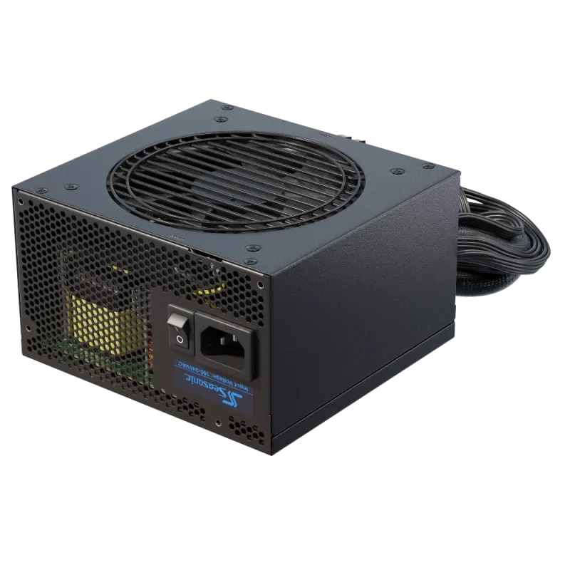 Seasonic G12 GM-850 850W 80 Plus Gold Semi Modular