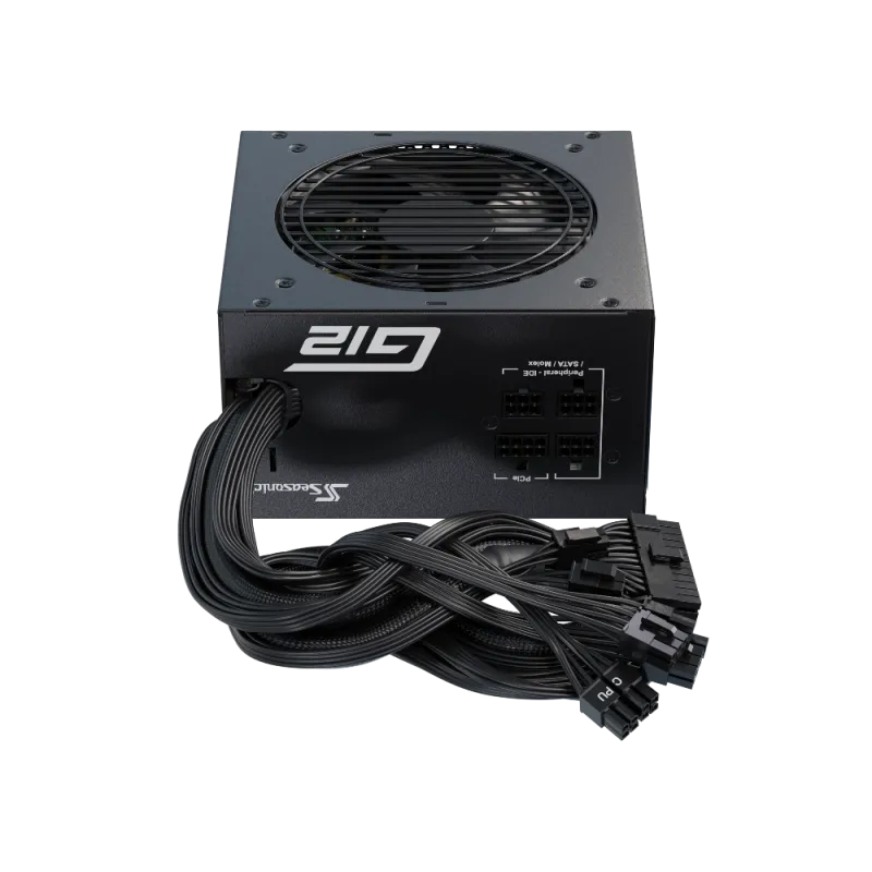 Seasonic G12 GM-850 850W 80 Plus Gold Semi Modular