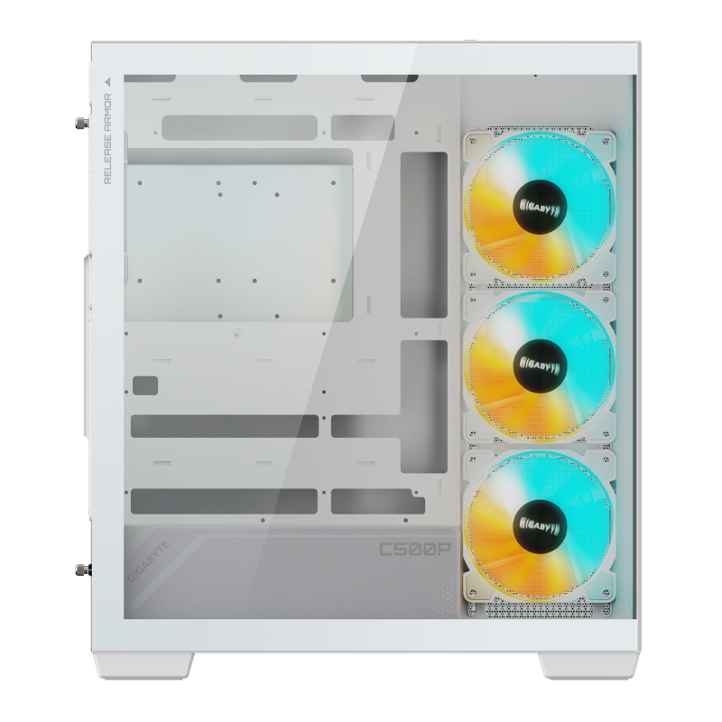 GIGABYTE C500 PANORAMIC STEALTH ICE