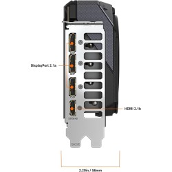 Gigabyte GeForce RTX 5070 GAMING OC 12GB DDR7
