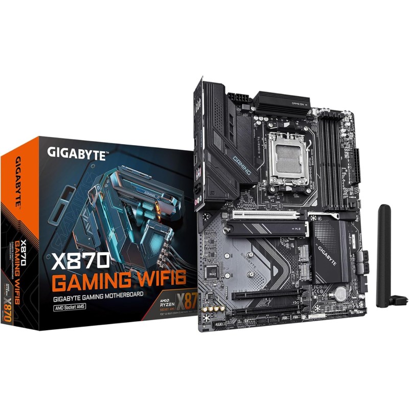 Gigabyte X870 GAMING  WIFI6