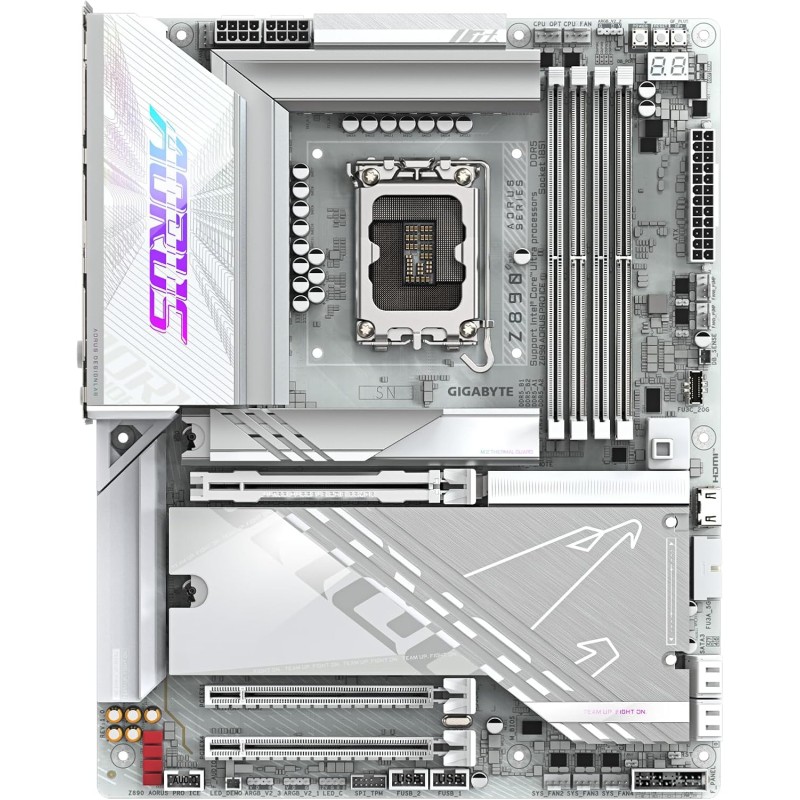 GIGABYTE Z890 AORUS PRO ICE