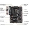 Gigabyte Intel Z690 UD AX DDR5 PCIe 5.0 ATX Motherboard