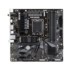 GIGABYTE B660M DS3H AX DDR4 B660 Intel LGA 1700 M-ATX Motherboard with DDR4, Dual M.2, PCIe 4.0, USB 3.2 Gen2 Type-C, 2.5GbE LAN