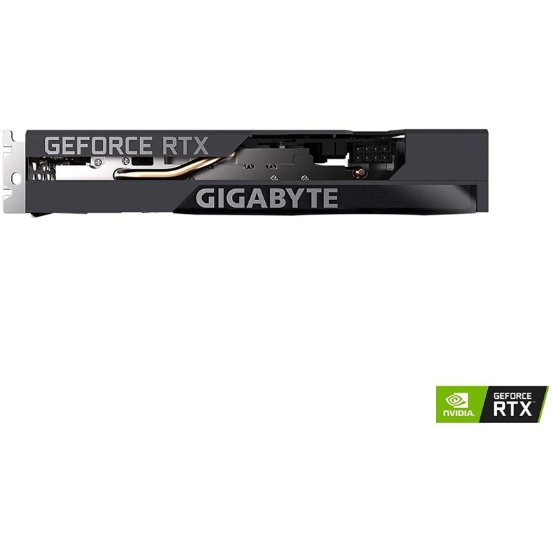GIGABYTE GeForce RTX 3050 Eagle OC 8G Graphics Card, 2X WINDFORCE Fans, 8GB GDDR6 128-bit GDDR6