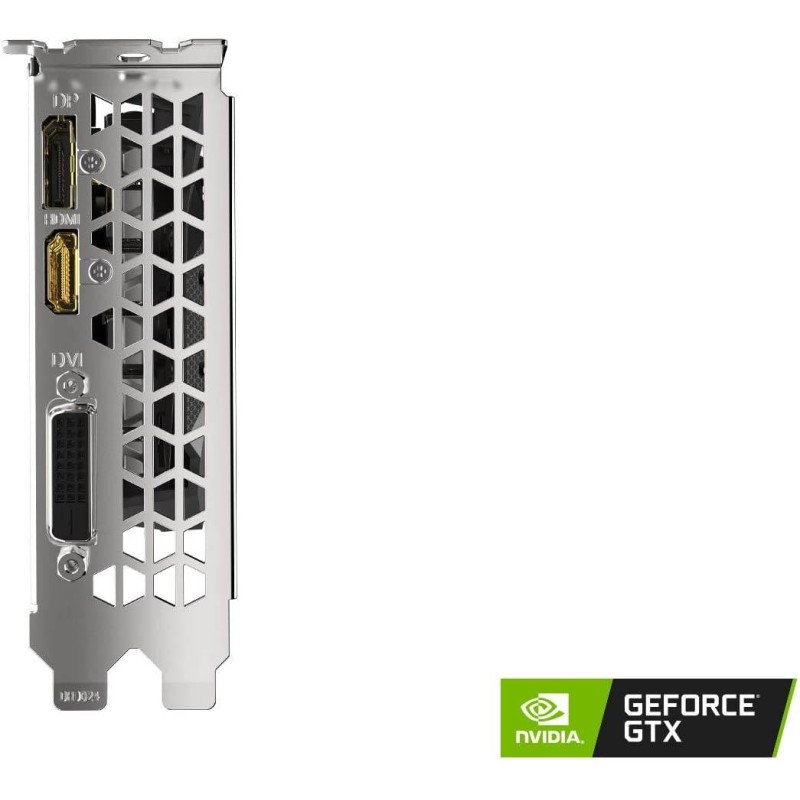 Gigabyte GeForce GTX 1650 D6 WINDFORCE OC 4G Graphics Card, 2X WINDFORCE Fans, 4GB 128-Bit GDDR6, GV-N1656WF2OC-4GD Video Card