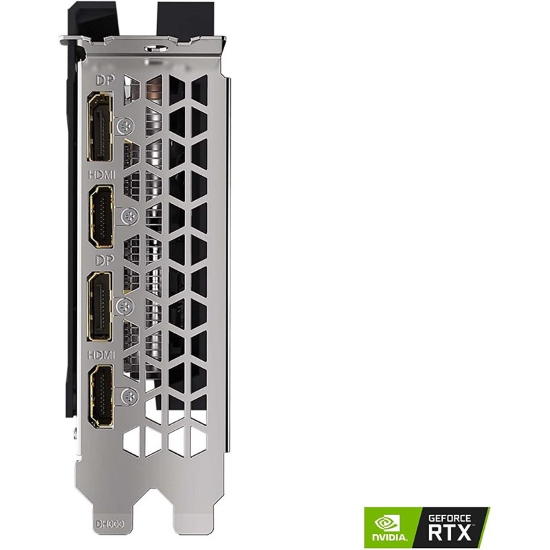 GIGABYTE GeForce RTX 3050 Eagle OC 8G Graphics Card, 2X WINDFORCE Fans, 8GB GDDR6 128-bit GDDR6