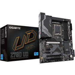 GIGABYTE Z790 UD DDR4 INTEL 13TH & 14TH GEN LGA 1700 ATX MOTHERBOARD