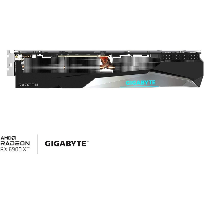 GIGABYTE Radeon RX 6900 XT Gaming OC 16G Graphics Card, WINDFORCE 3X Cooling System, 16GB 256-bit GDDR6