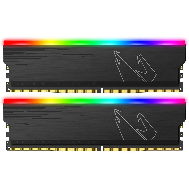 AORUS GP-ARS16G37 (RGB/ 16GB RAM Memory Kit (2x8GB)/ 3733MHz)