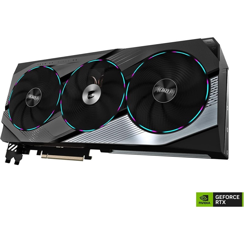 Gigabyte AORUS GeForce RTX 4070 Ti Elite 12G