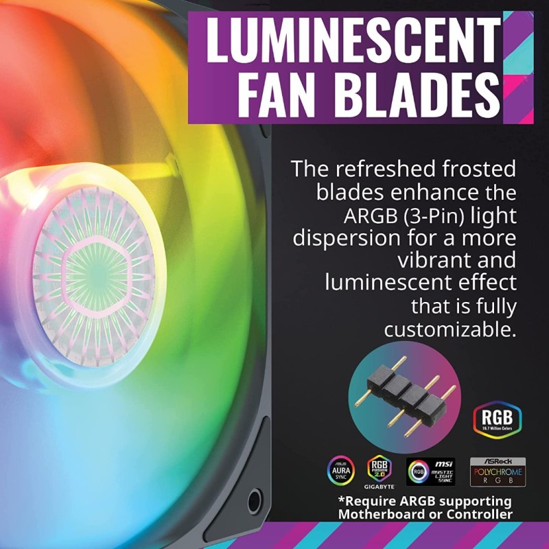 CoolerMaster MasterLiquid ML360L ARGB V2