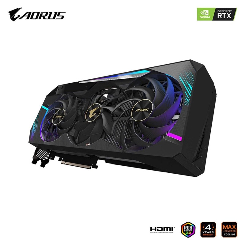 Gigabyte RTX 3080 AORUS Xtreme 10GB GDDR6X