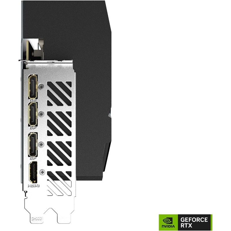 Gigabyte AORUS GeForce RTX 4070 Ti Elite 12G