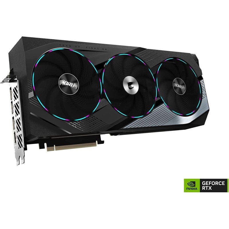 Gigabyte AORUS GeForce RTX 4070 Ti Elite 12G