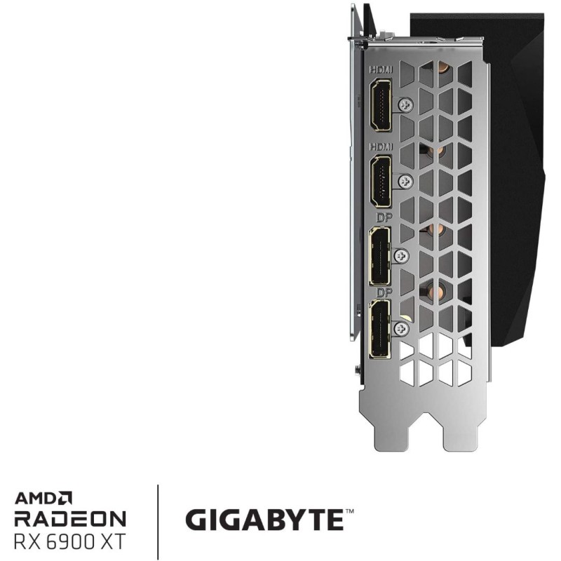 GIGABYTE Radeon RX 6900 XT Gaming OC 16G Graphics Card, WINDFORCE 3X Cooling System, 16GB 256-bit GDDR6