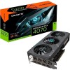 Gigabyte GeForce RTX 4070 Eagle OC 12G Graphics Card, 3X WINDFORCE Fans, 12GB 192-bit GDDR6X