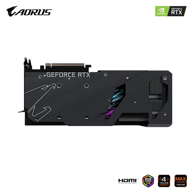 Gigabyte RTX 3080 AORUS Xtreme 10GB GDDR6X