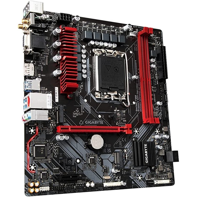 Gigabyte B660M GAMING AC DDR4