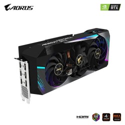 GIGABYTE AORUS GeForce RTX 3080 Ti Xtreme Graphics Card, Max Covered Cooling, 12GB 384-bit GDDR6X, GV-N308TAORUS X-12GD