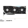 GIGABYTE Radeon RX 6900 XT Gaming OC 16G Graphics Card, WINDFORCE 3X Cooling System, 16GB 256-bit GDDR6