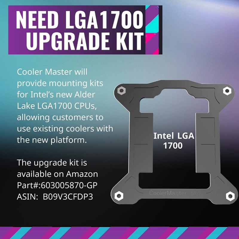 Cooler Master MasterLiquid ML240 Illusion