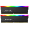 AORUS GP-ARS16G37 (RGB/ 16GB RAM Memory Kit (2x8GB)/ 3733MHz)