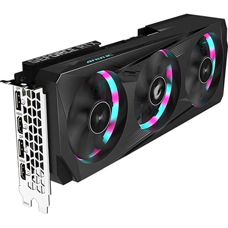 Gigabyte AORUS GeForce RTX 3060 ELITE 12GB