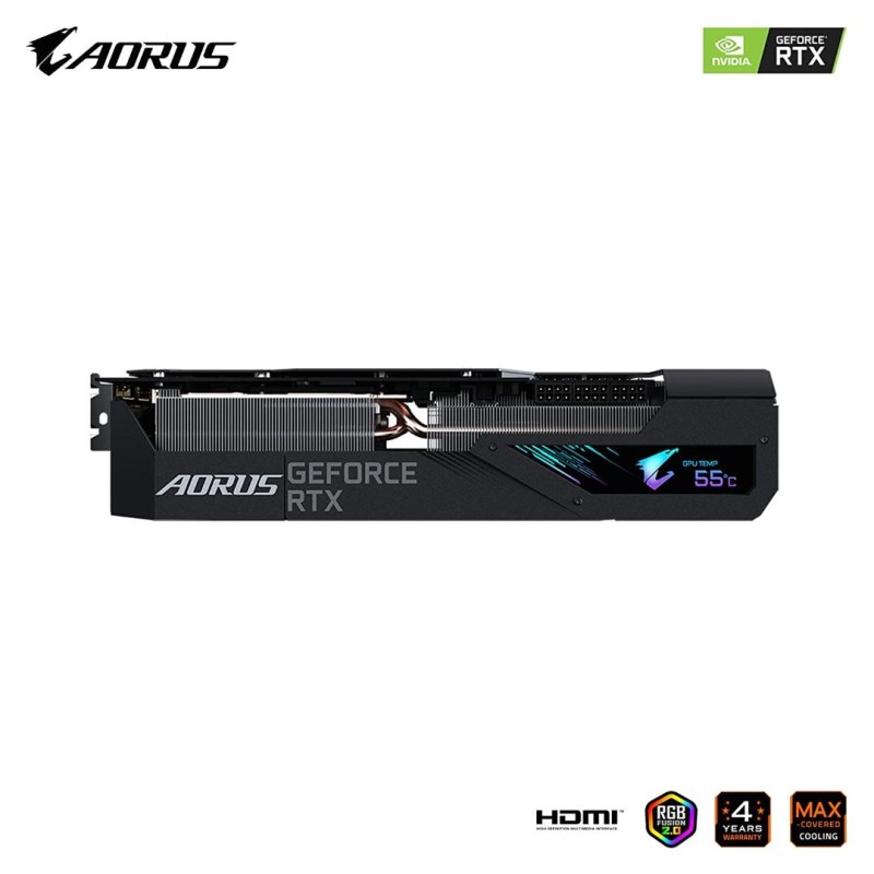 Gigabyte RTX 3080 AORUS Xtreme 10GB GDDR6X