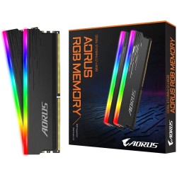 AORUS GP-ARS16G37 (RGB/ 16GB RAM Memory Kit (2x8GB)/ 3733MHz)