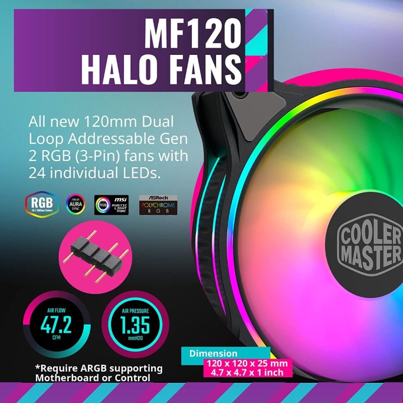 Cooler Master MasterLiquid ML240 Illusion