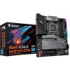 Gigabyte B660 AORUS Master DDR4 (B660/ Intel/LGA 1700/ ATX/ DDR4/ Triple M.2/ PCIe 4.0/ USB 3.2 Gen2 Type-C/WiFi 6 802.11ax/ Intel 2.5GbE LAN/Motherboard)