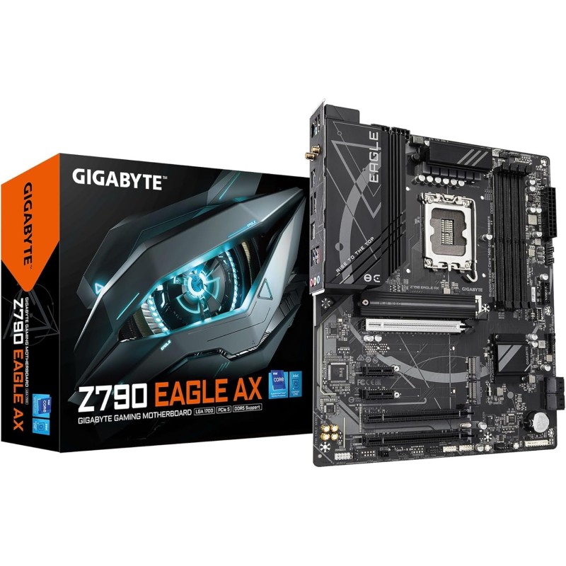 Gigabyte Ultra Durable Z790 EAGLE AX