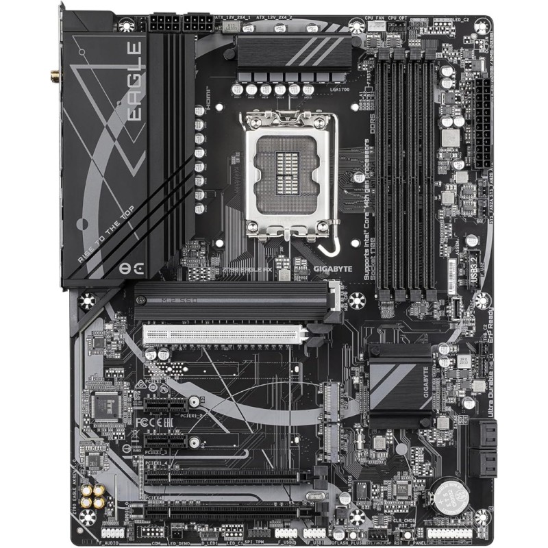 Gigabyte Ultra Durable Z790 EAGLE AX