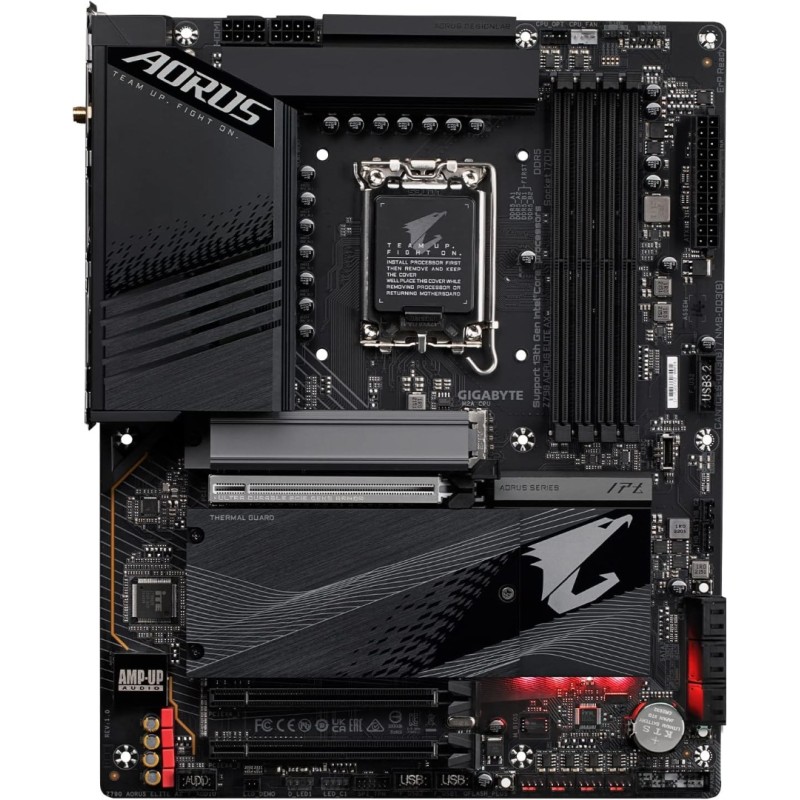 GIGABYTE Z790 AORUS ELITE X AX 