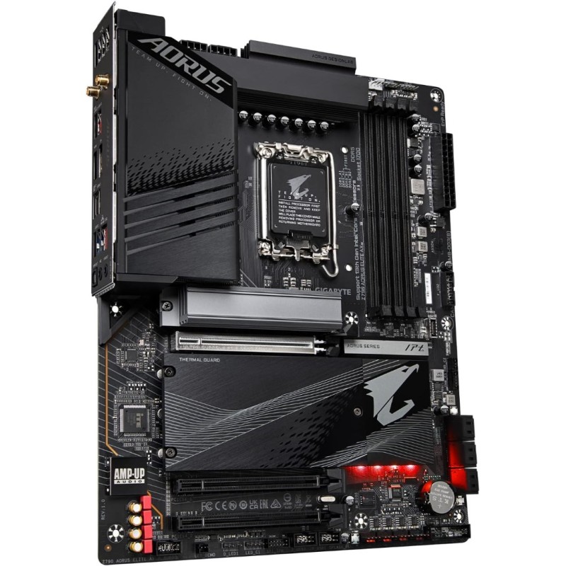 GIGABYTE Z790 AORUS ELITE X AX 