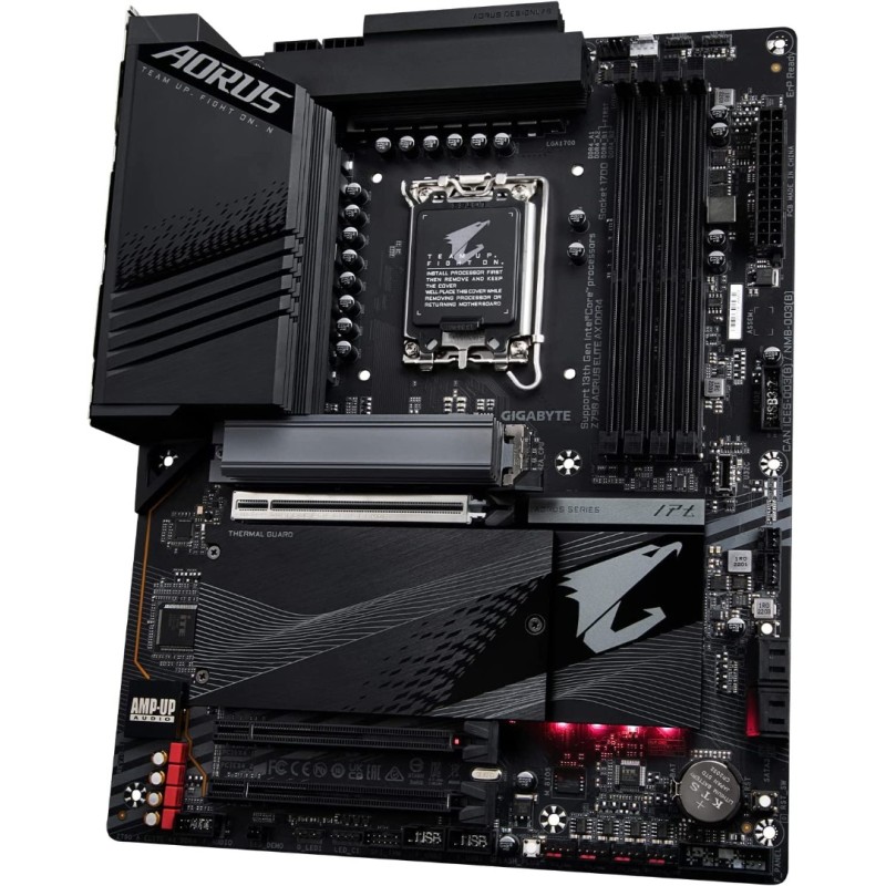 GIGABYTE Z790 AORUS Elite AX DDR4