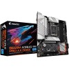 GIGABYTE B660M AORUS PRO AX DDR4 (B660/ Intel/LGA/1700/ Micro-ATX/DDR4/ Dual M.2/ PCIe 4.0/ USB 3.2 Gen2 Type-C/WiFi 6 802.11ax/ Intel 2.5GbE LAN/Motherboard)