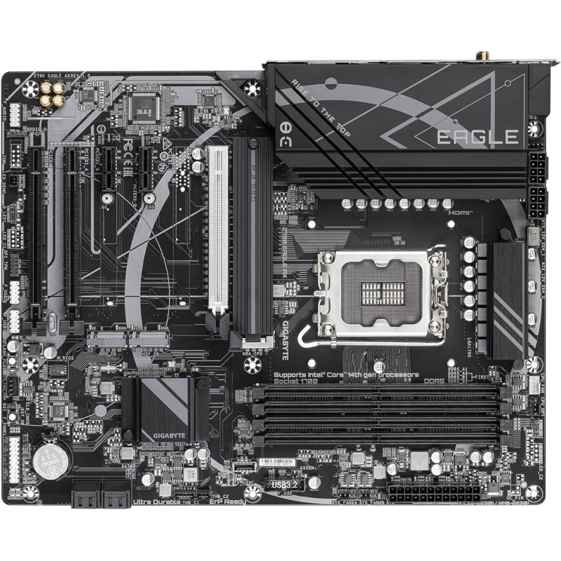 Gigabyte Ultra Durable Z790 EAGLE AX