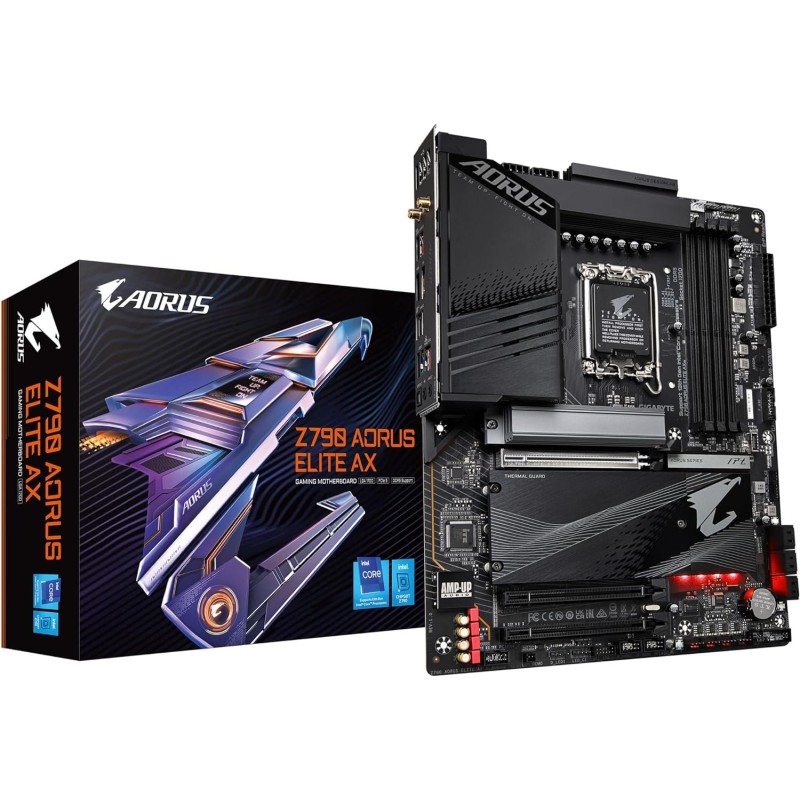 GIGABYTE Z790 AORUS ELITE X AX 