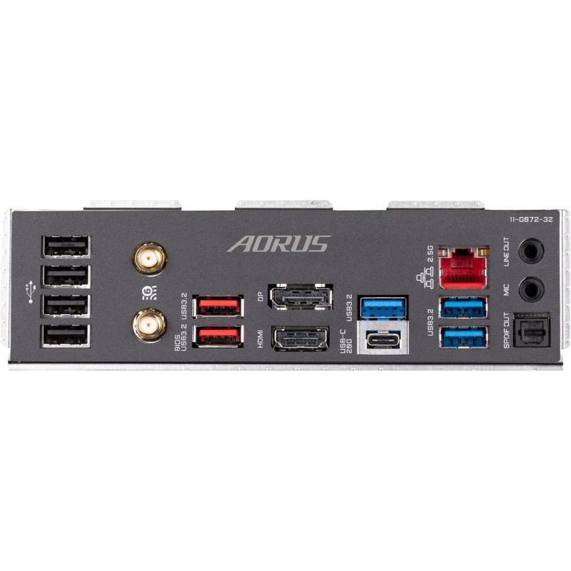 GIGABYTE Z790 AORUS ELITE X AX 