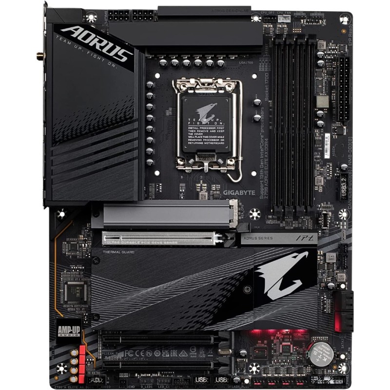 GIGABYTE Z790 AORUS Elite AX DDR4